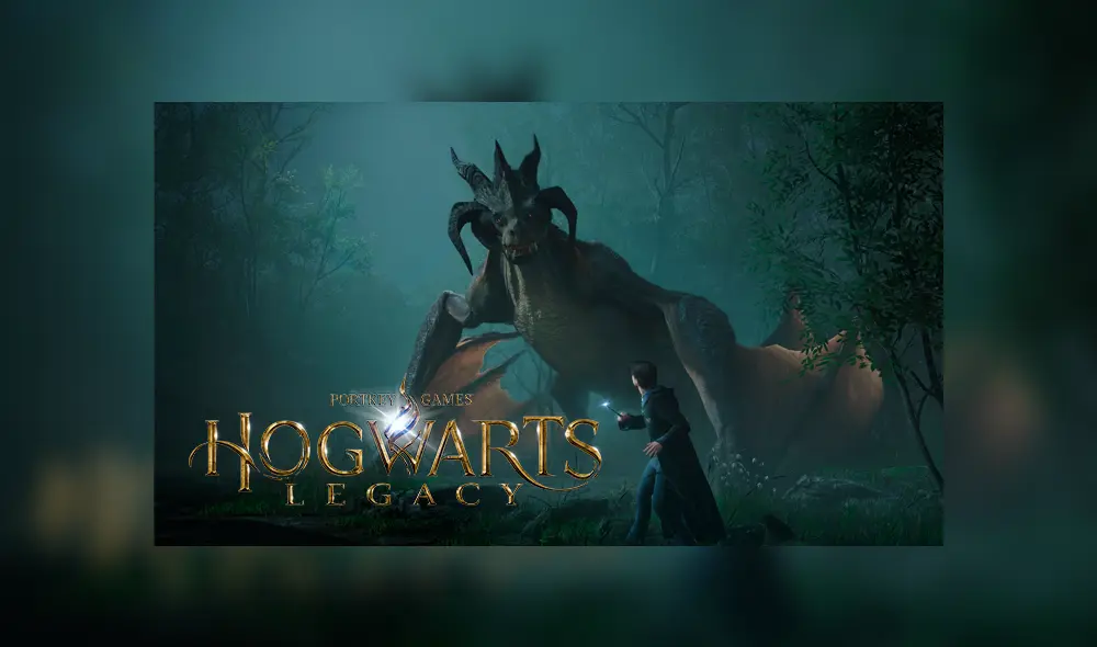 Desliza para ver más imágenes del nuevo juego de Harry Potter para PS5, PS4, Xbox Series X, Xbox One y PC. Imagen: Warner Bros.