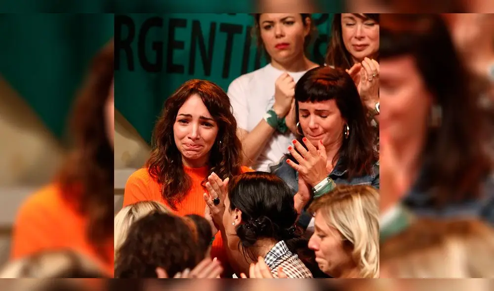 Ex actor de 'Patito Feo' se solidariza con Thelma Fardin tras lo ocurrido con Juan Darthés [FOTOS]