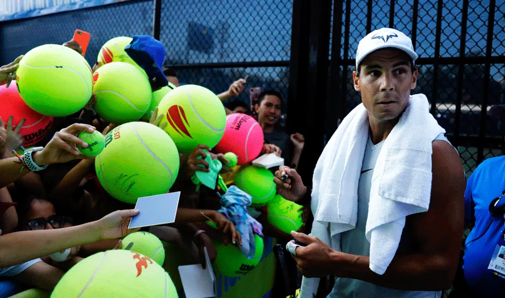 Revisa aquí los horarios, canales, resultados y dónde ver EN VIVO ONLINE los partidos del US Open 2019. | Foto: EFE Revisa aquí los horarios, canales, resultados y dónde ver EN VIVO ONLINE los partidos del US Open 2019. | Foto: EFE