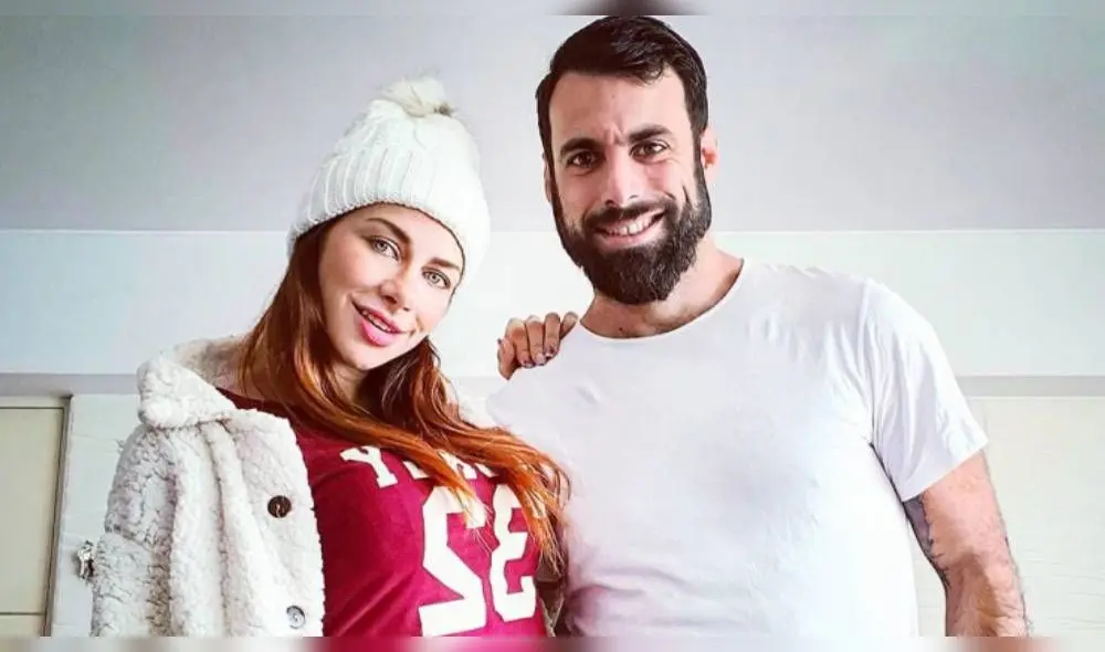 Xoana González anuncia matrimonio con su novio Javier González