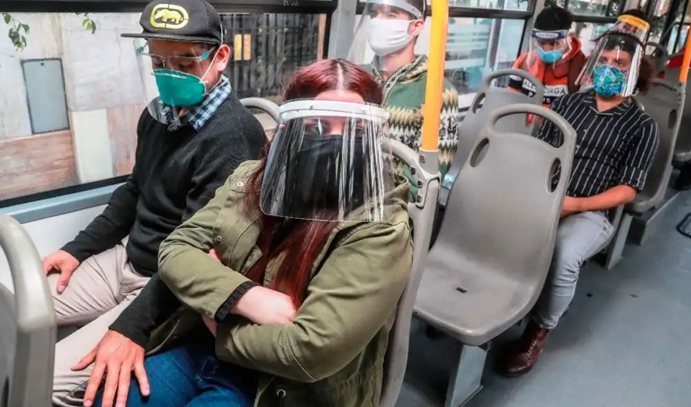 Choferes tendrán que recibir capacitación. Foto: Andina