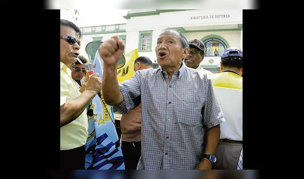 El Ejecutivo propone bonificación para pensionistas de Fuerzas Armadas y PNP