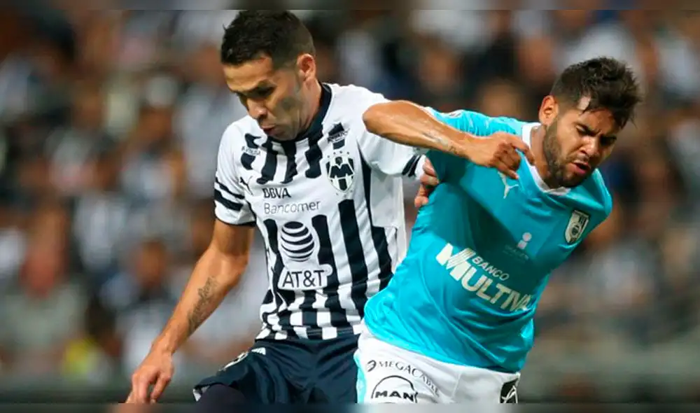 Monterrey se metió en las semifinales de la Copa MX, venció a Querétaro [RESUMEN]