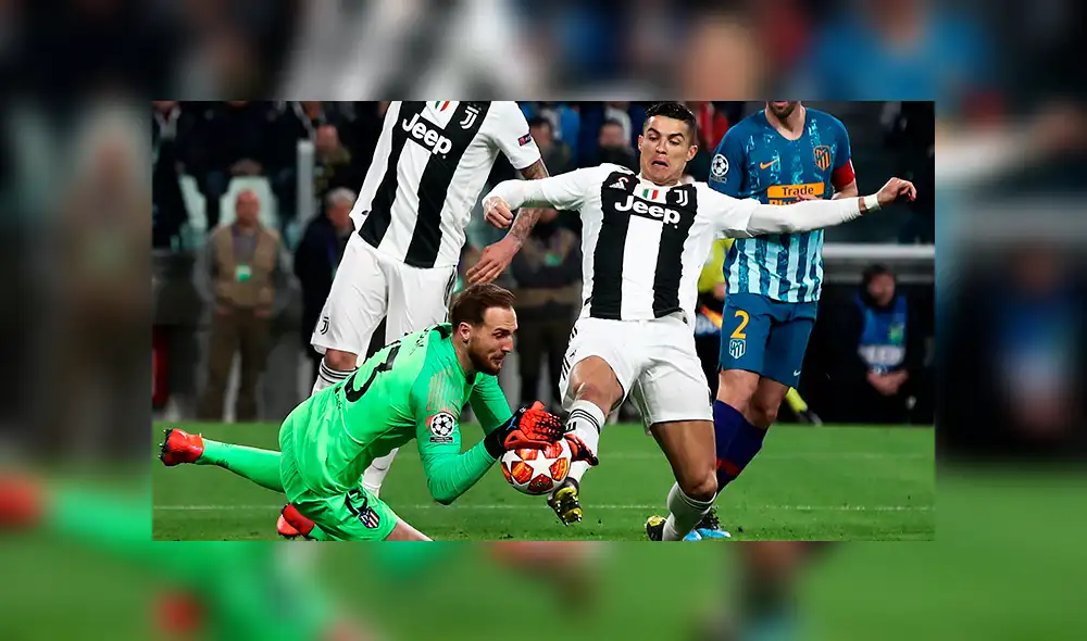 Juventus 3-0 Atlético Madrid: Cristiano Ronaldo le da la victoria a los italianos [RESUMEN]