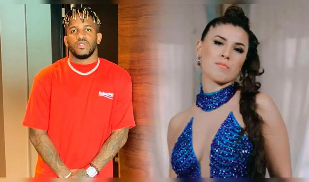 El futbolista recordó parte de su niñez y pubertad en una amena charla con la conductora de televisión.