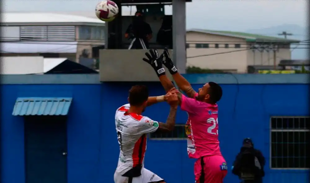 Alajuelense vs. Municipal Grecia por la fecha 18 del Torneo Clausura 2020 de la Liga de Costa Rica. (FOTO: @ldacr). Alajuelense vs. Municipal Grecia por la fecha 18 del Torneo Clausura 2020 de la Liga de Costa Rica. (FOTO: @ldacr).