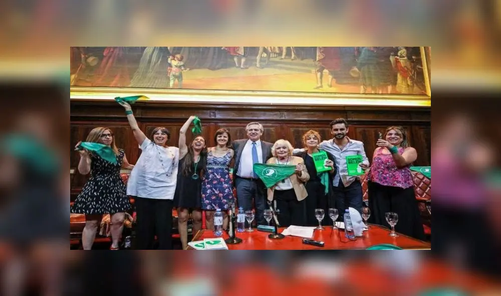 Todos los detalles sobre el proyecto de legalización del aborto que prepara Alberto Fernández Todos los detalles sobre el proyecto de legalización del aborto que prepara Alberto Fernández