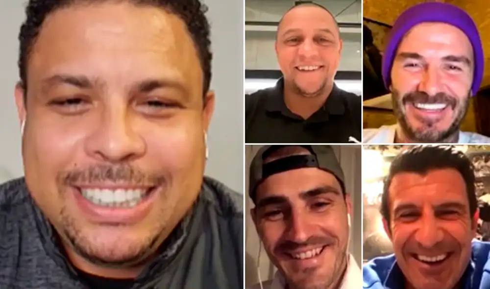 ronaldo vivo ronaldo vivo