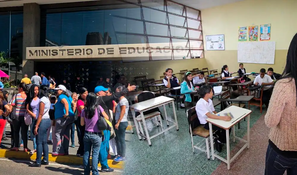 Hay una convocatoria para el 9 de enero. Foto: composición LR/El Universal/El Universo