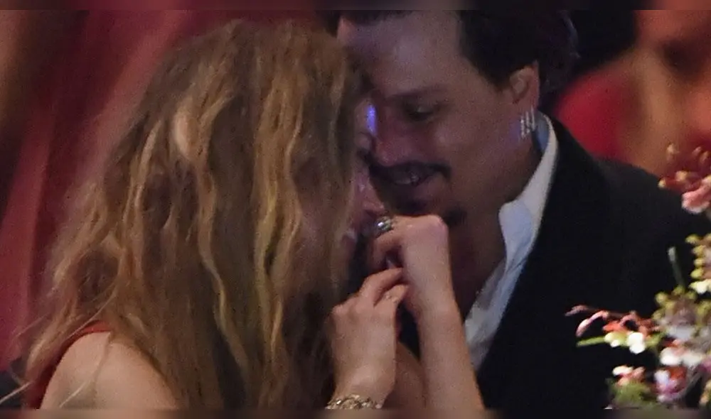 Los abogados de la actriz Amber Heard decidieron dejar de representarla, complicando aún más el juicio contra Johnny Depp. Foto: AFP Los abogados de la actriz Amber Heard decidieron dejar de representarla, complicando aún más el juicio contra Johnny Depp. Foto: AFP