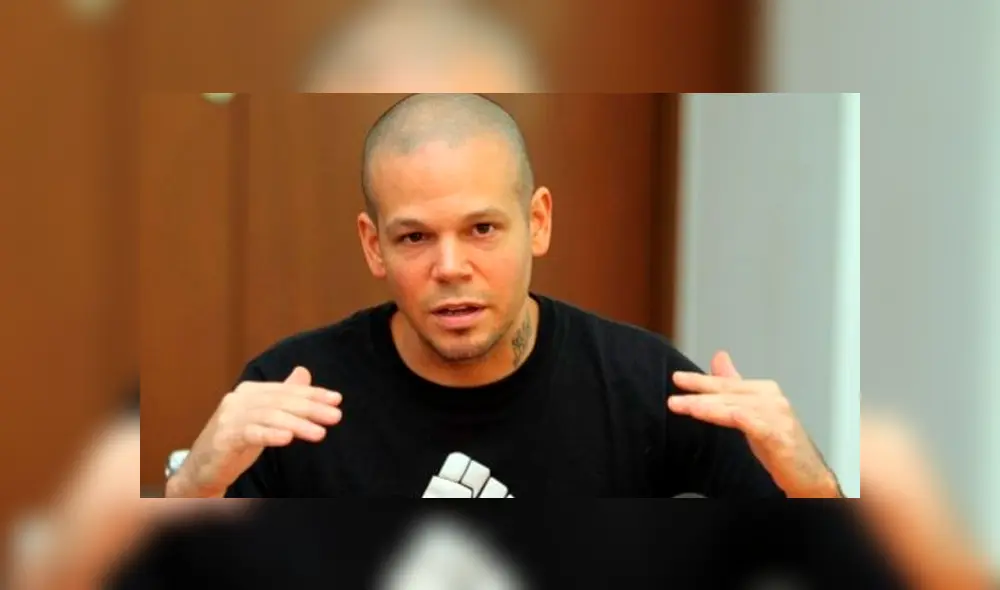 Rene Pérez Joglar nació el 23 de febrero de 1978 en San Juan, Puerto Rico. Foto: Minuto Neuquen