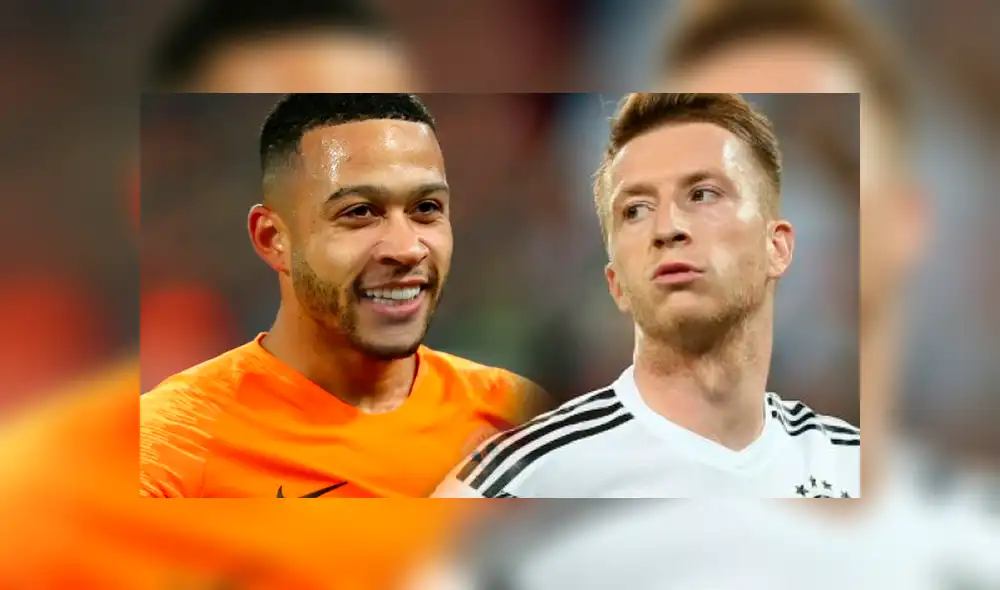 Holanda le empató a Alemania sobre el final y clasifican en la UEFA Nations League [RESUMEN]