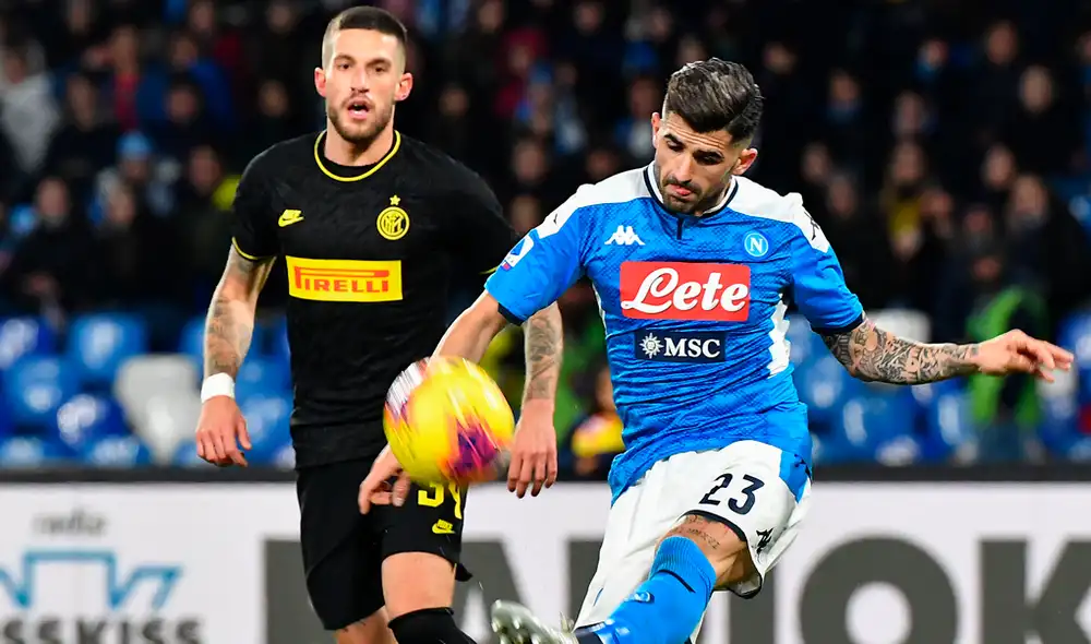 Inter vs Napoli Inter vs Napoli