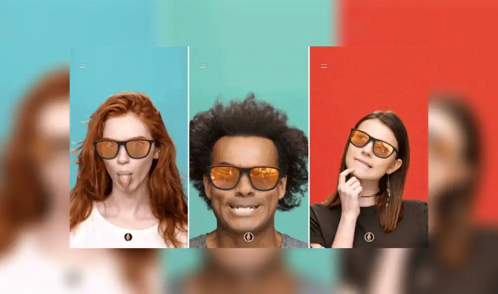 YouTube ya cuenta con filtros faciales RA y así los podrás usar [FOTOS]