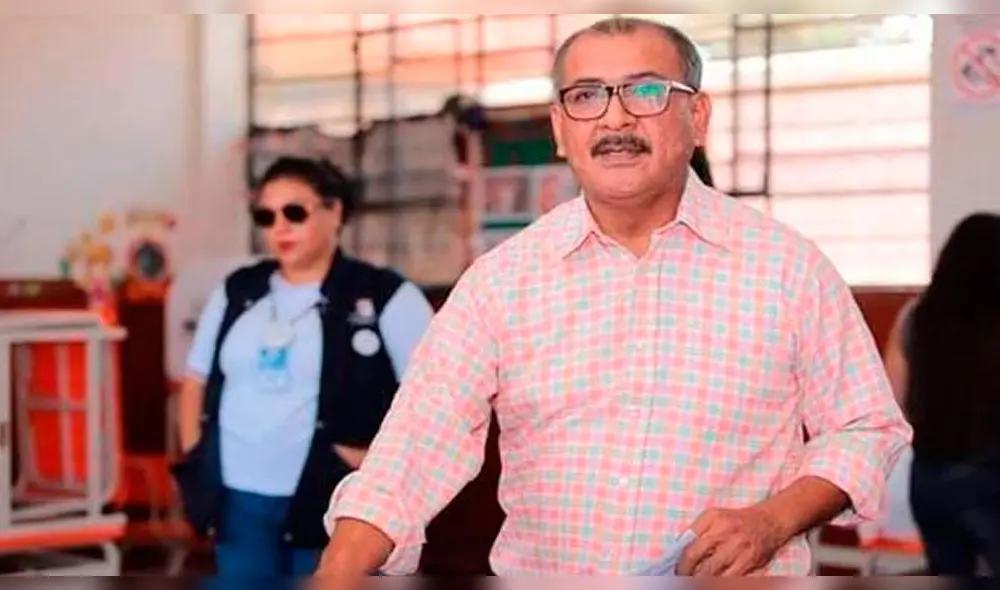 Gerente se pronunció tras separación del cargo.