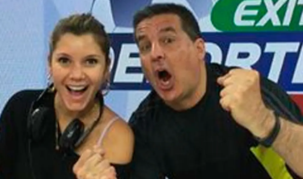 Gonzalo Núñez habló sobre el mensaje de Alexandra Hörler. Foto: Difusión Gonzalo Núñez habló sobre el mensaje de Alexandra Hörler. Foto: Difusión