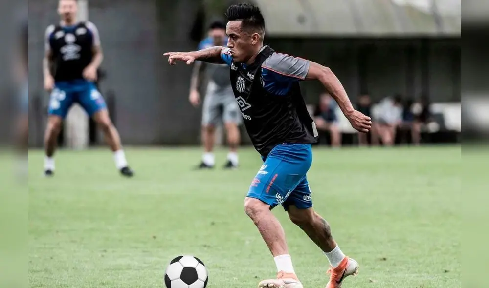 Selección peruana: Christian Cueva no sería convocado para el inicio de las Eliminatorias Qatar 2022