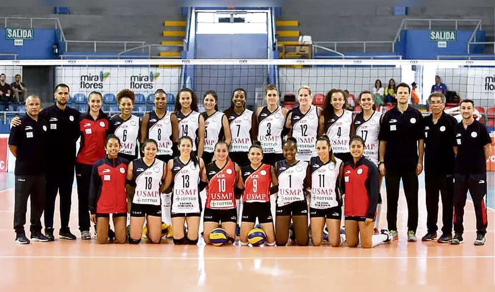Extécnico del equipo de voley de USMP denuncia irregularidades en su contrato
