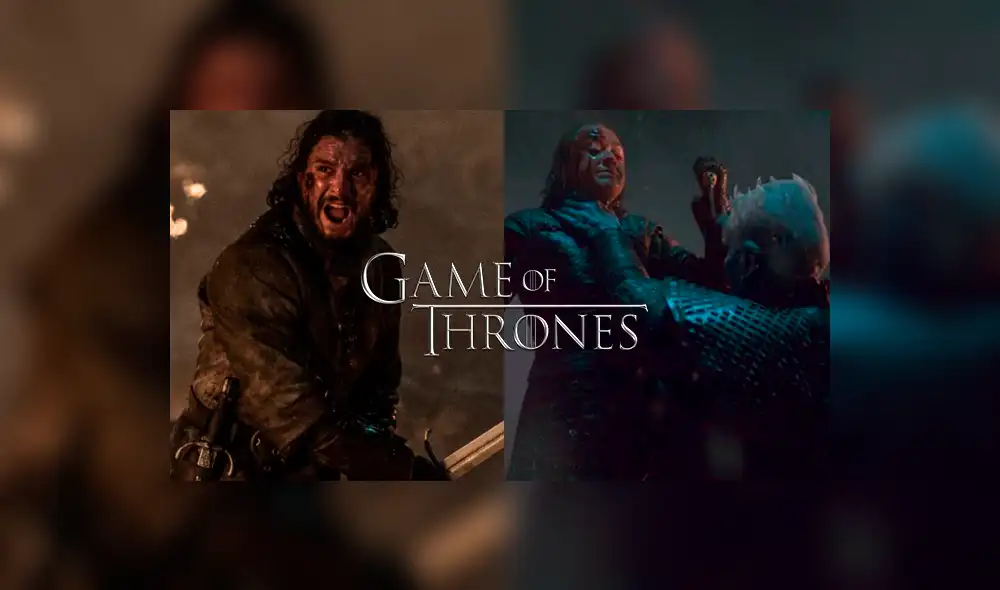 Game of Thrones: ¿Jon Snow planeó ataque de Arya Stark? Detalle en escena se viraliza