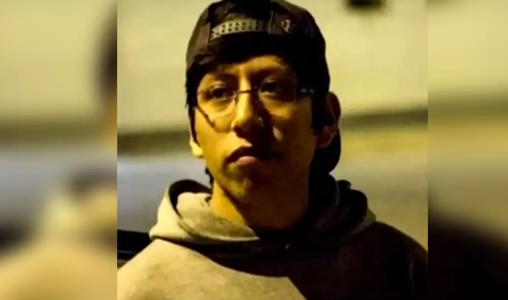 Hermano del herido pide ayuda para seguir costeando los gastos en el hospital Ulloa. Foto: captura de América Hermano del herido pide ayuda para seguir costeando los gastos en el hospital Ulloa. Foto: captura de América