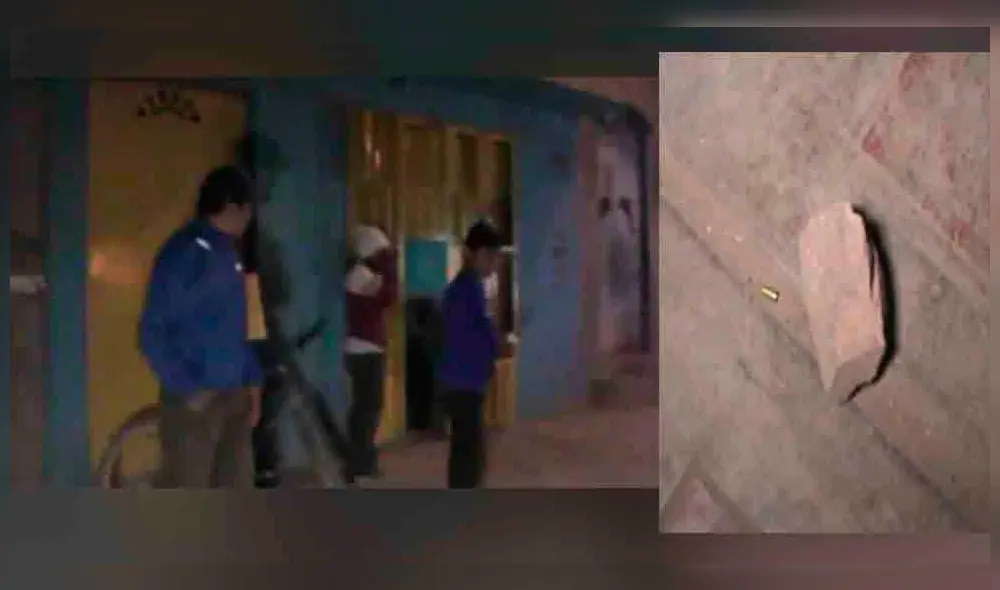 Luego de crimen registrado en Juliaca, población expresó su temor por presencia de cantina clandestina. Luego de crimen registrado en Juliaca, población expresó su temor por presencia de cantina clandestina.