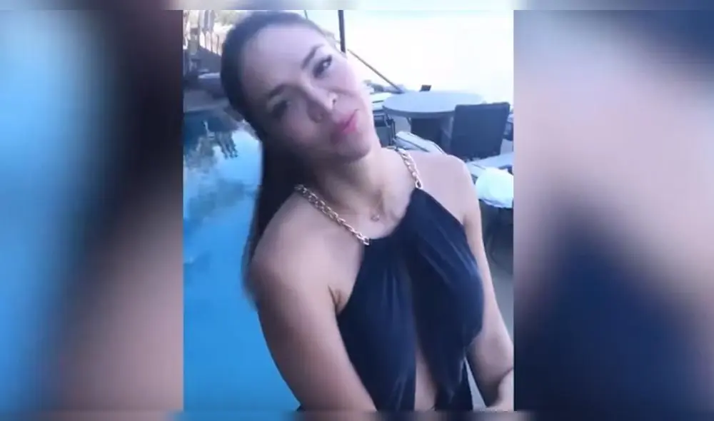 Sheyla Rojas confirma que millonario Fidelio Cavalli es su nueva pareja