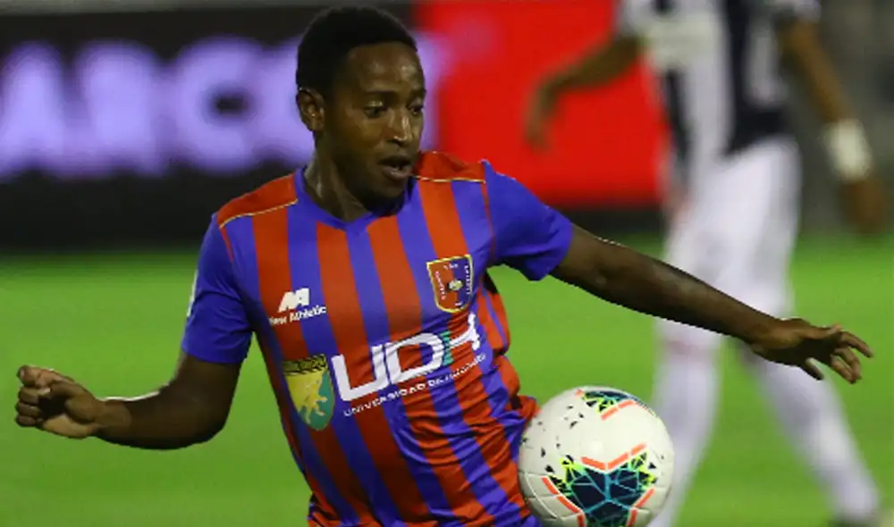 Jack Durán reveló que recibió amenazas cuando jugó en Copa Perú. | Foto: GLR Jack Durán reveló que recibió amenazas cuando jugó en Copa Perú. | Foto: GLR