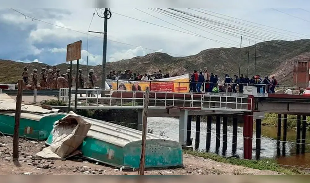 Puente Binacional Puente Binacional