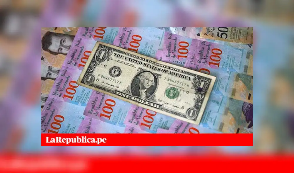 Venezuela: precio del dólar hoy, lunes 17 de junio del 2019