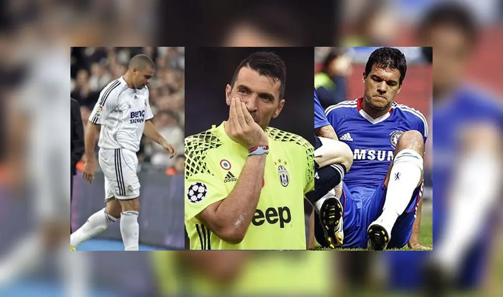 Buffon sigue en carrera y aún tiene la posibilidad de coronarse con Juventus. Foto: composición/AFP Buffon sigue en carrera y aún tiene la posibilidad de coronarse con Juventus. Foto: composición/AFP