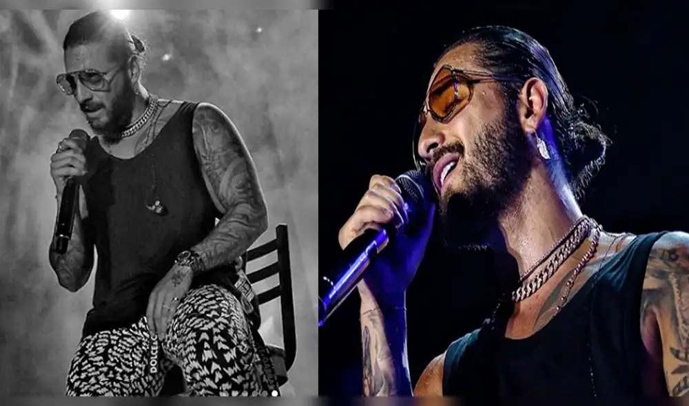 Maluma canta balada y se arma debate en Instagram [VIDEO]