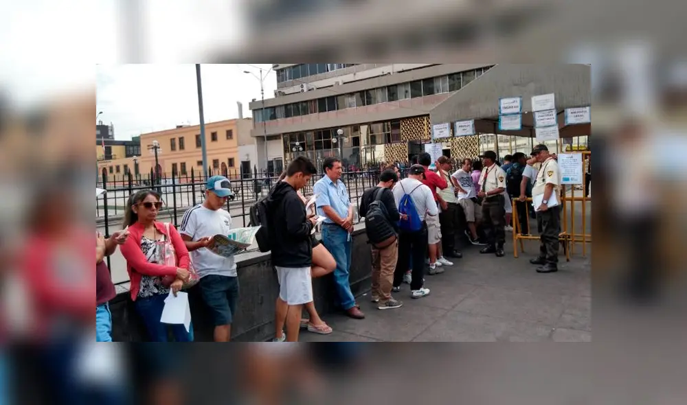 Elecciones 2020: incidencias que dejó el proceso electoral a nivel nacional [FOTOS y VIDEO]