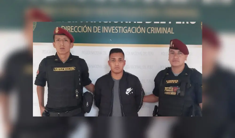 El Agustino: PNP capturó a delincuente que robó camioneta tras persecución policial [VIDEO]