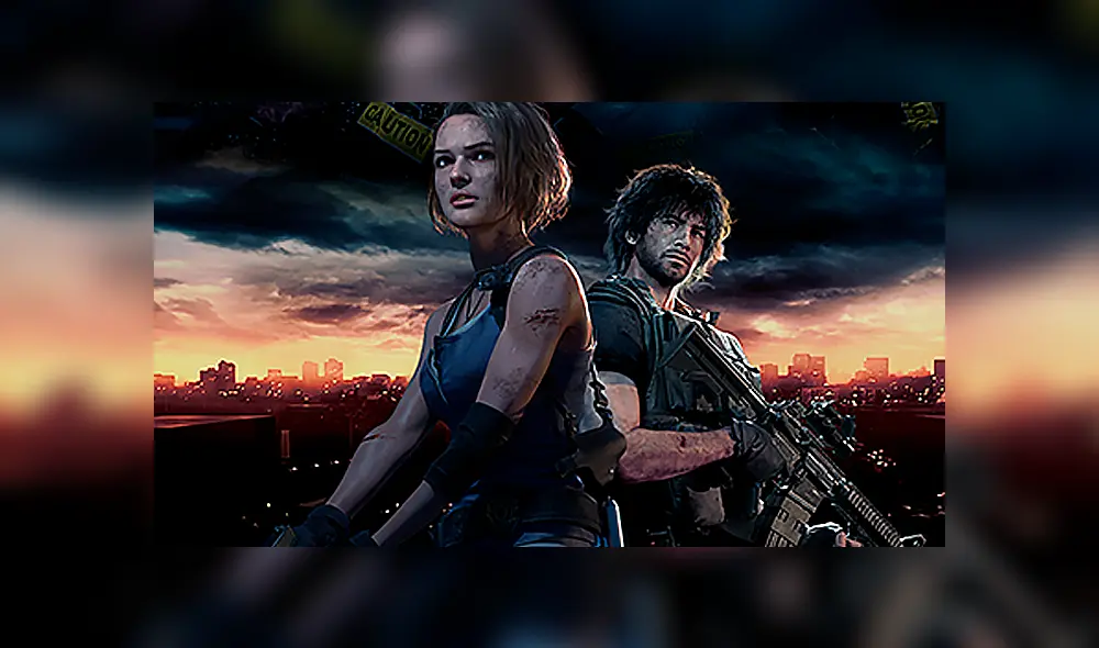 Resident Evil 3 Remake se confirmaría con filtración de sus portadas en la PlayStation Network de Japón.