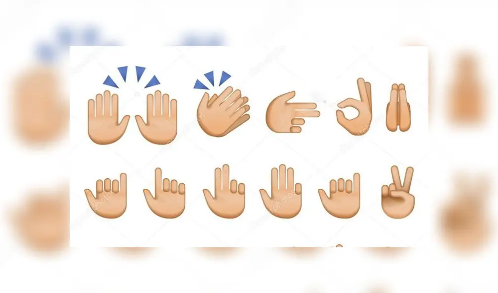Unicode ha sido la empresa encargada de crear este emoji.