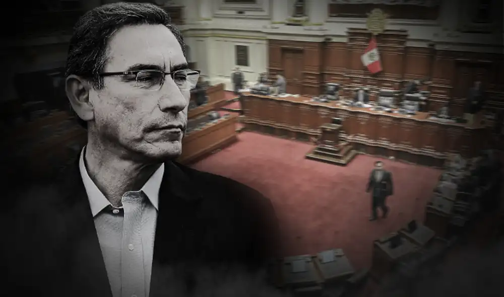 Congreso debate cuestión de confianza. Foto: La República