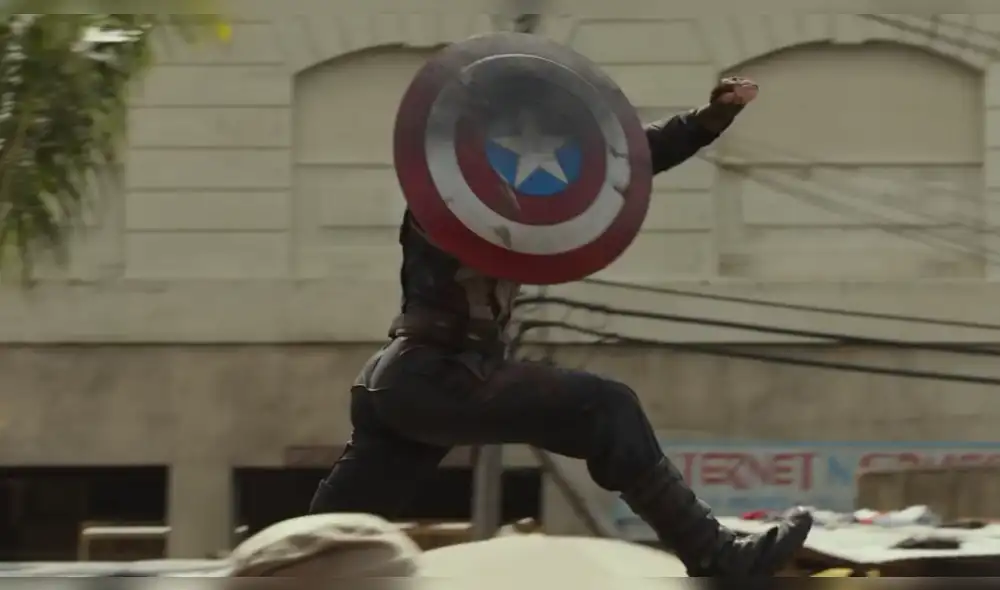 Avengers Endgame: ¿Por qué el Capitán América se ha vuelto viral? [FOTOS]