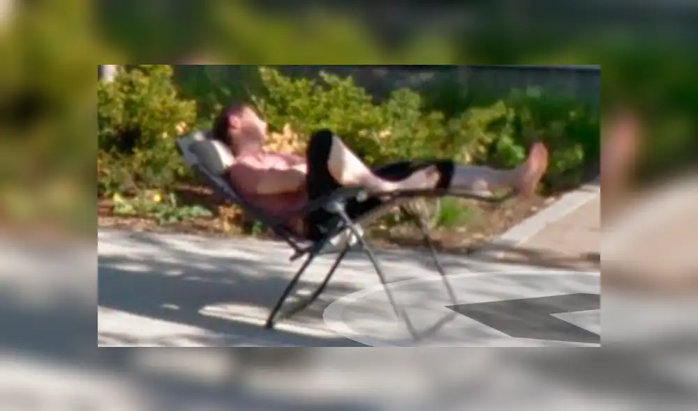 Google Maps: este joven no esperaba que su secreto fuera a quedar al descubierto [FOTOS] 