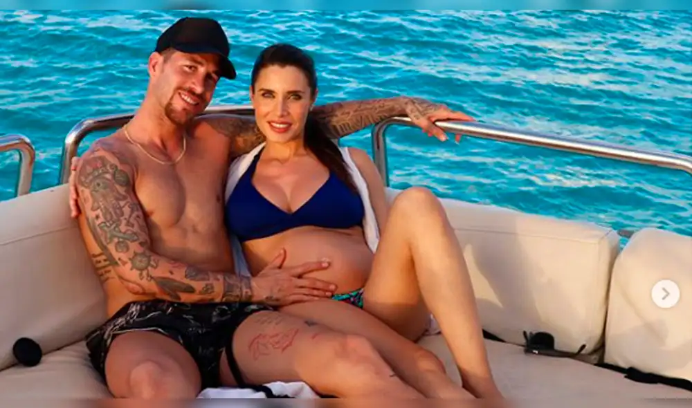 Sergio Ramos y Pilar Rubio tendrán a Arosmith o AC/DC en su boda