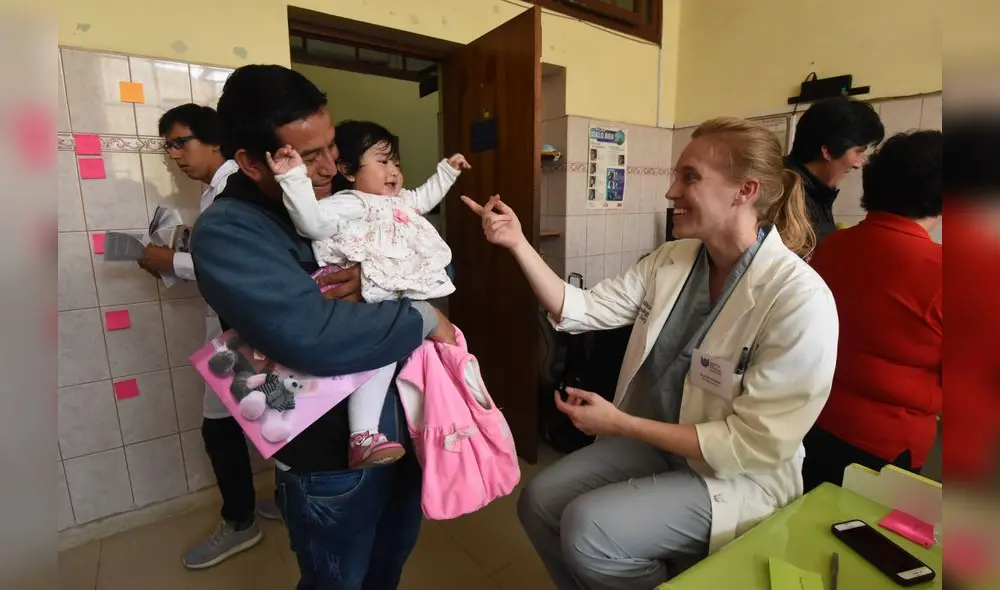 Cirugías cambiarán sonrisa de niños con labio leporino