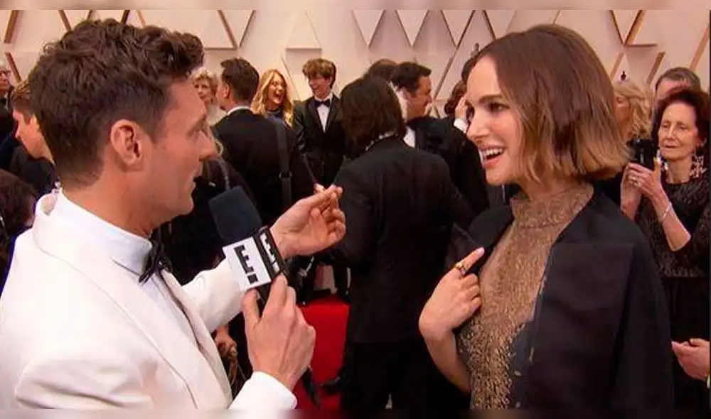 Natalie Portman,Rose McGowan, Oscar 2020