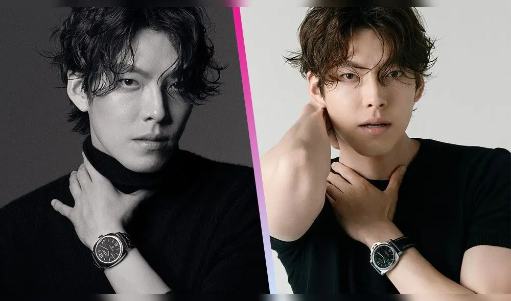 Entrevista de Kim Woo Bin para la revista Esquire Korea. Créditos: Esquire Korea