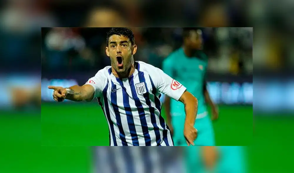 Luis Aguiar vuelve a Alianza Lima