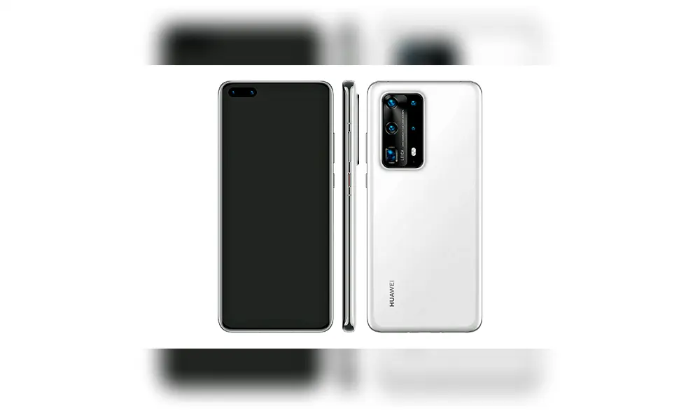 Los reportes apuntan a que así será el diseño del nuevo Huawei P40 Pro. Los reportes apuntan a que así será el diseño del nuevo Huawei P40 Pro.