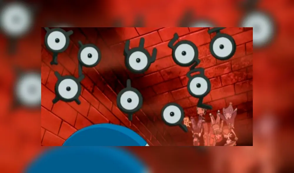 Unown es el protagonista del evento Ultra Bonus 2019 de Pokémon GO y así puedes capturarlo.