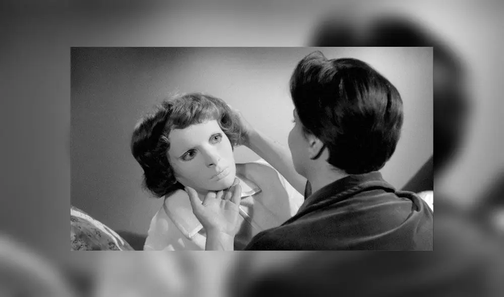 Desmayos tras ver película Los ojos sin rostro