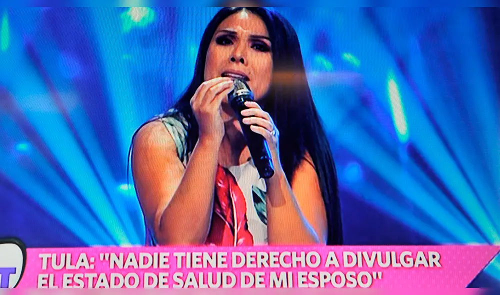 Hijos de Javier Carmona afirman que Tula Rodríguez lo abandonó al quedar en estado vegetativo