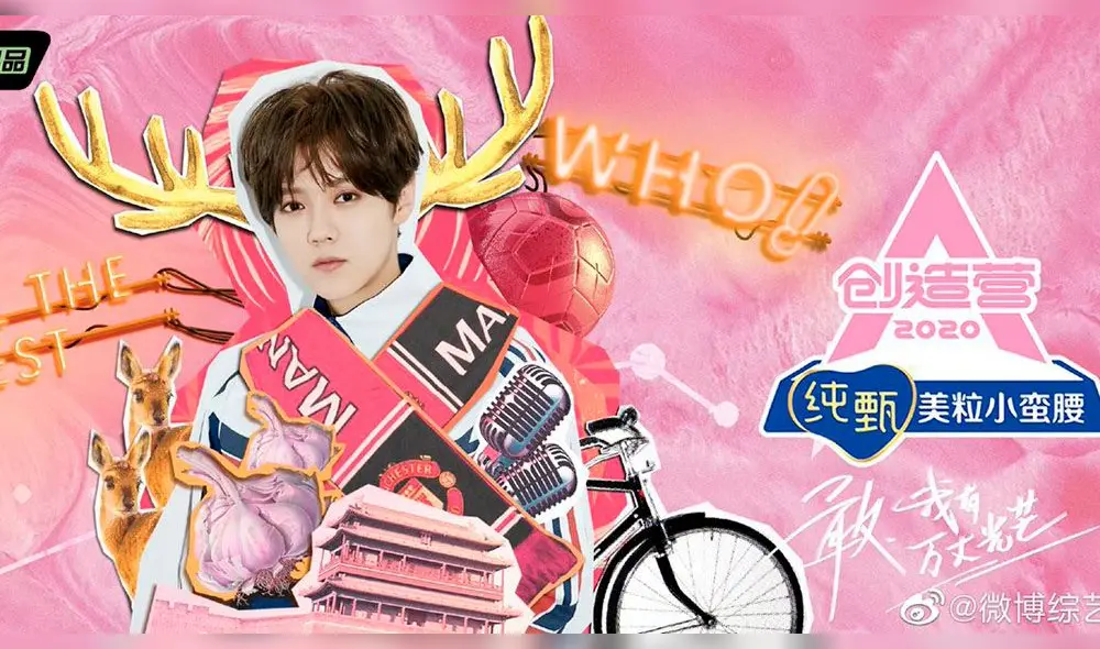 El anuncio de que Luhan formaría parte de la planilla de mentores en Produce Camp 2020 alegró a sus seguidores.