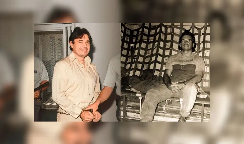 Carlos Lehder fue uno de los líderes del Cartel de Medellín. Foto: Composición/La República Carlos Lehder fue uno de los líderes del Cartel de Medellín. Foto: Composición/La República