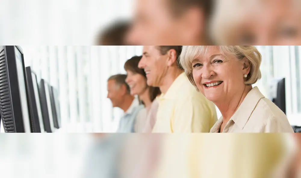 Oportunidades de estudio para adultos mayores Oportunidades de estudio para adultos mayores